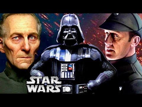 The Imperial Officer Vader Thought Would Be the Perfect SITH APPRENTICE! (Legends) 1