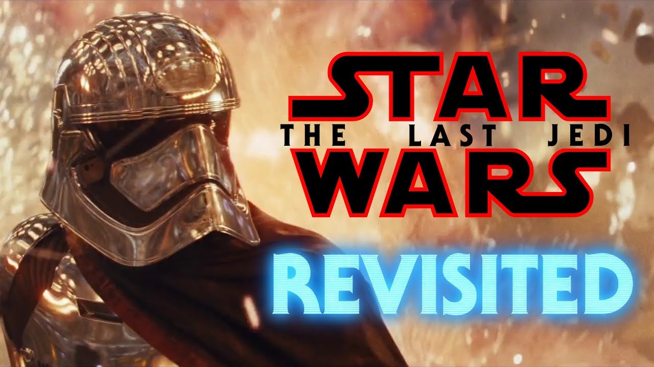 The Last Jedi: Revisited 1