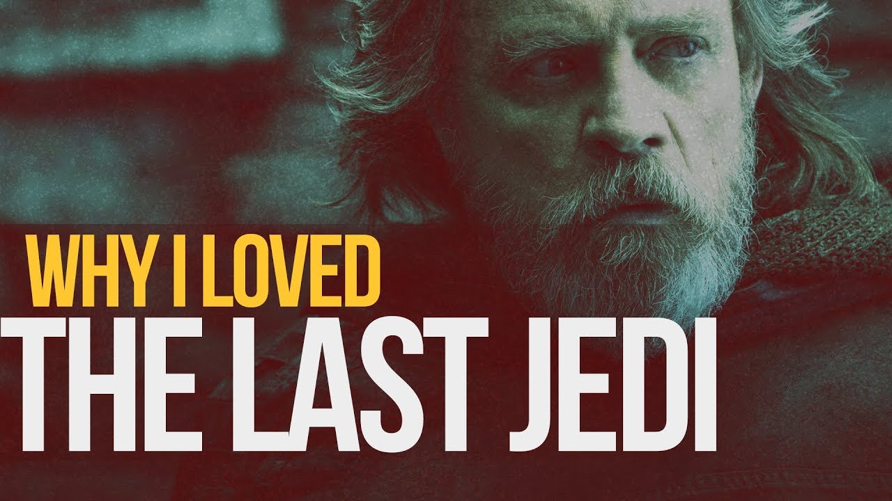 The Last Jedi - Why I Loved It 1