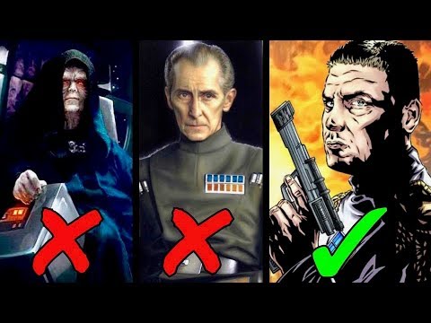 The MOST EVIL Person in the Entire Empire - Grand Admiral Pitta Explained 1