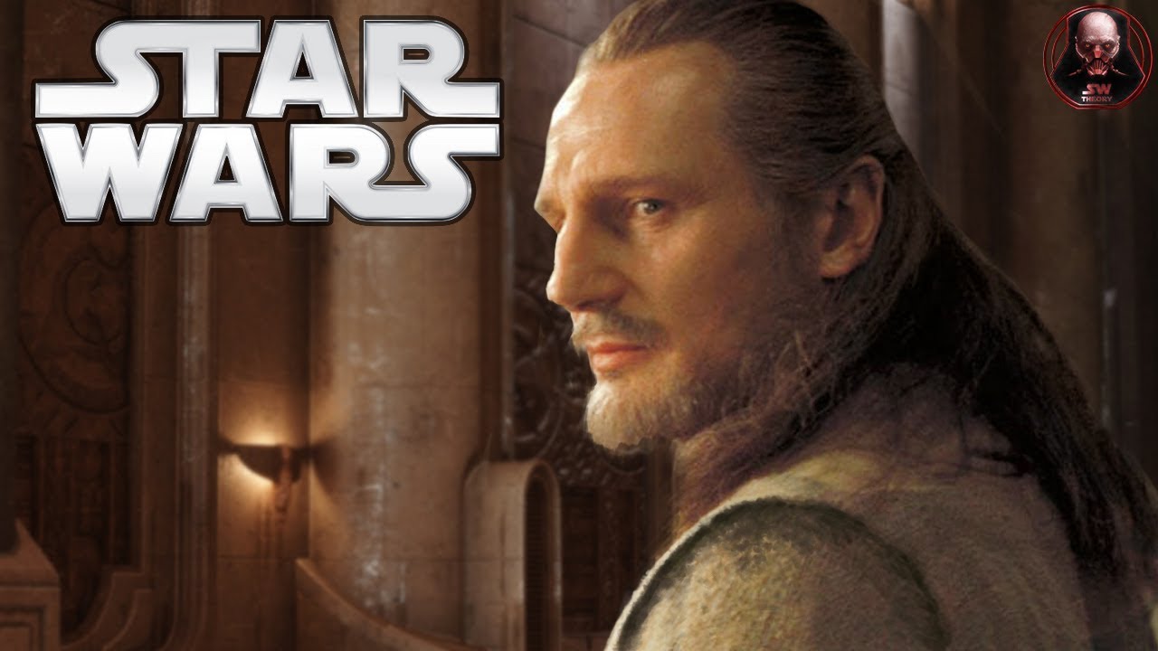 The Reason Qui-Gon REFUSED Yoda's Teachings - Star Wars Explained 1