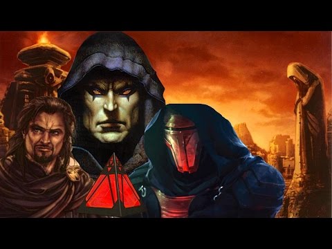 Why Darth Bane Established the Rule of Two 1