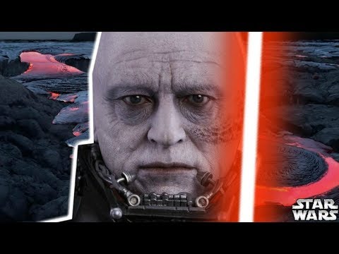 Why Darth Vader LOVED Being In His Suit - Star Wars Explained 1