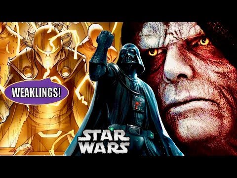 Why Lord Momin Believed the Rule of Two Made the Sith Order WEAK! 1