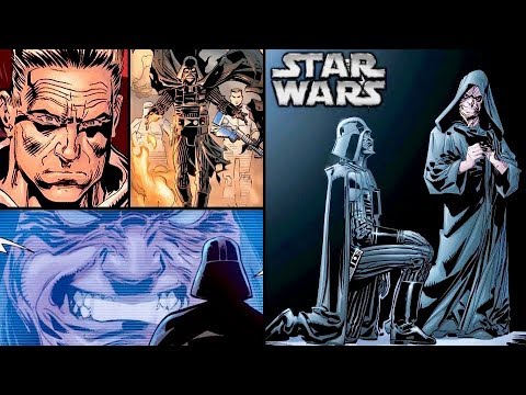 Why Palpatine and Vader Killed Grand Moff Tarkin’s SON! (Legends) 1