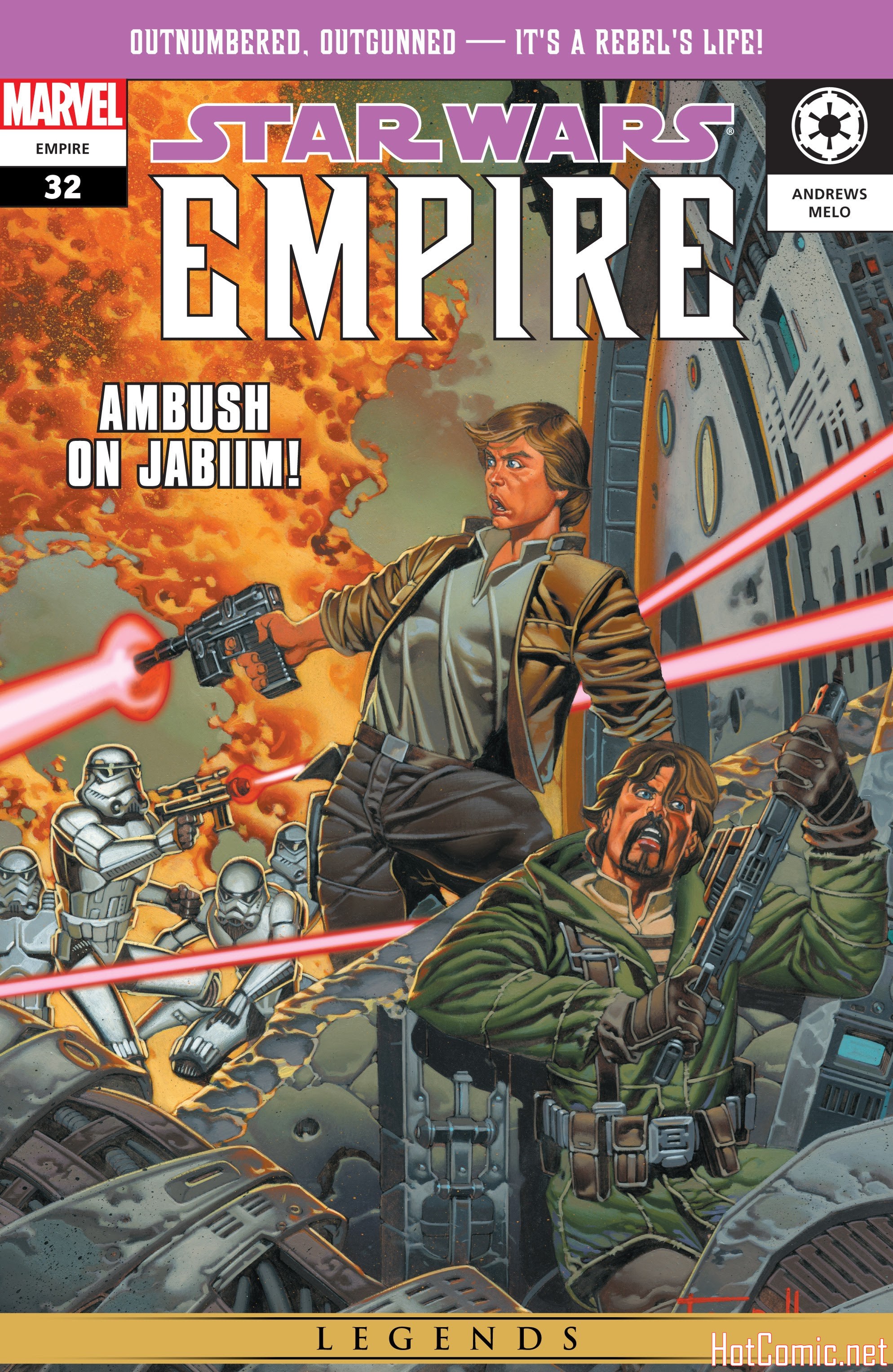 Star Wars: Empire