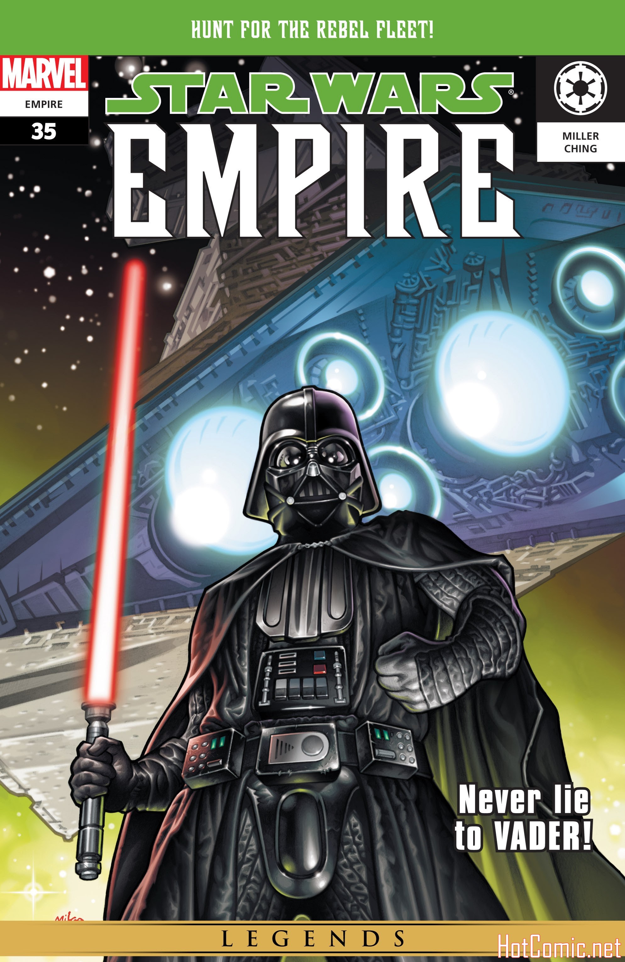Star Wars: Empire