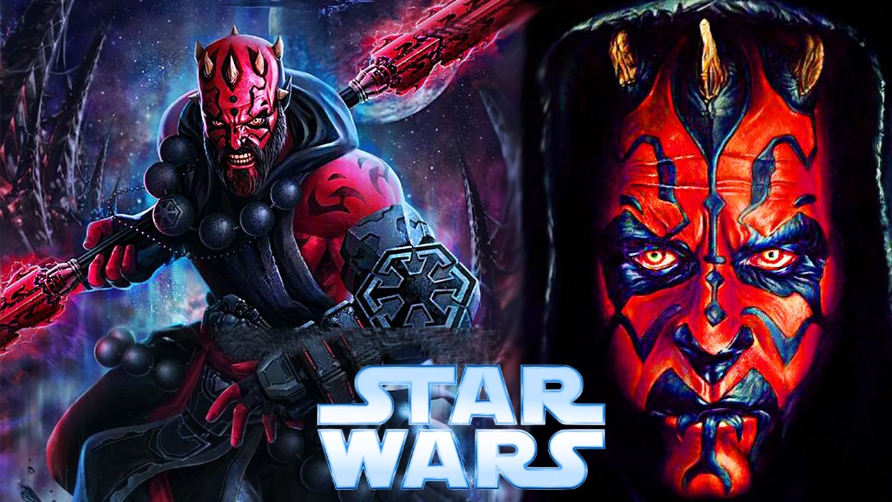 10 Interesting Facts About DARTH MAUL - Star Wars Explained 1