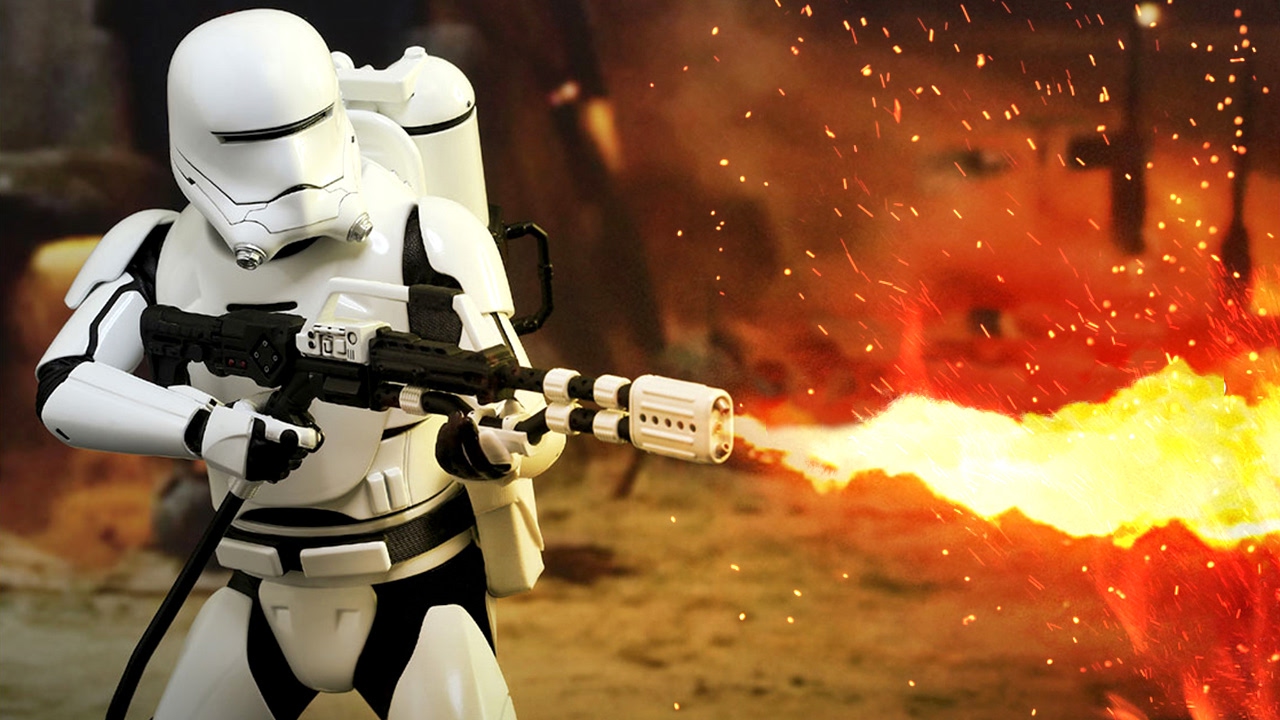 10 Interesting Facts About STORMTROOPERS 1