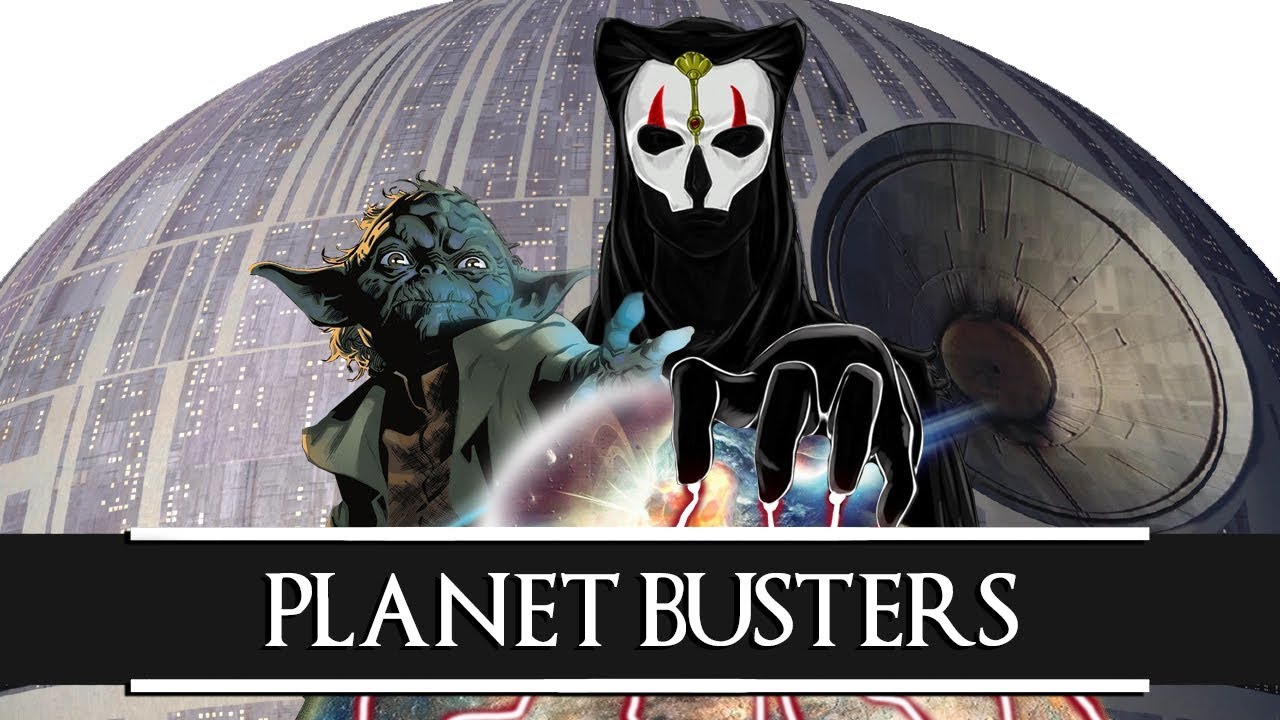 Can A Jedi Or Sith Destroy A Planet? 1