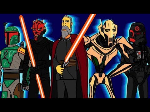 Count Dooku's First Day in Star Wars Battlefront 2... 1