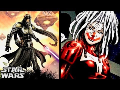 The Dark Side FORCE HOUNDS of the Rakata Infinite Empire (SWTOR Spotlight #1) 1