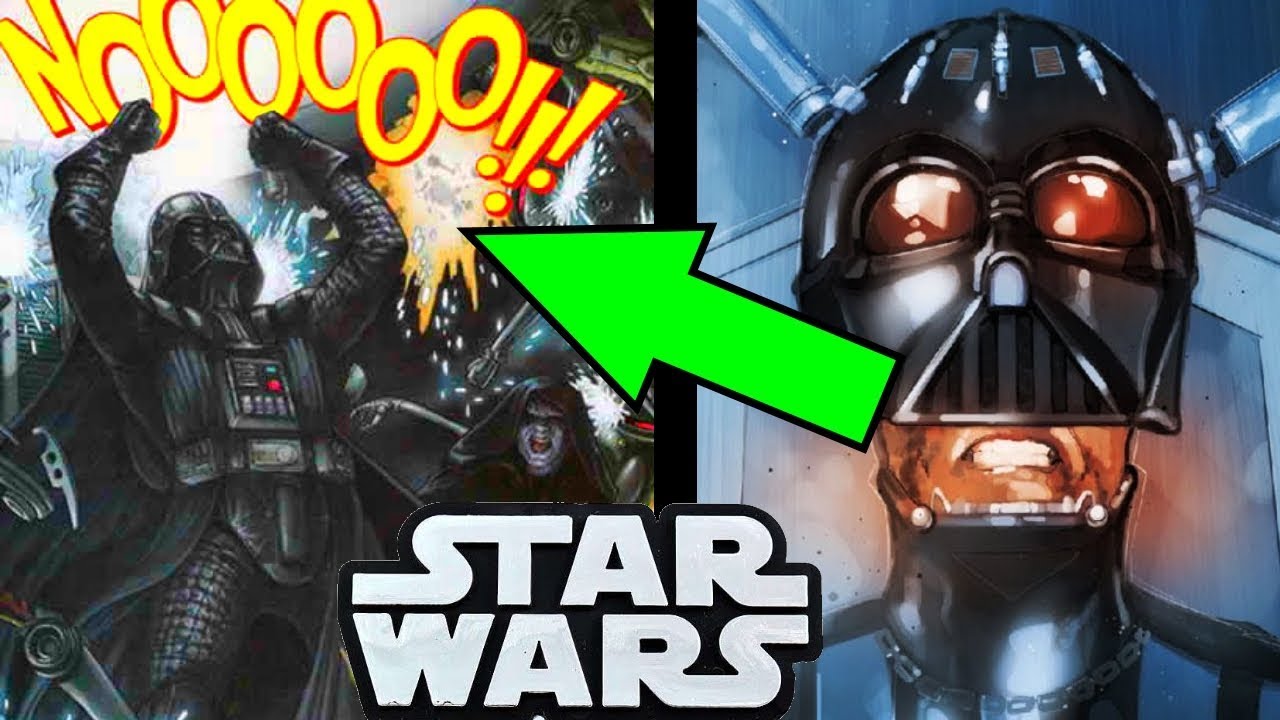 The Hidden TRUTH About Vader's NOOOO Scene!! - Star Wars Explained 1