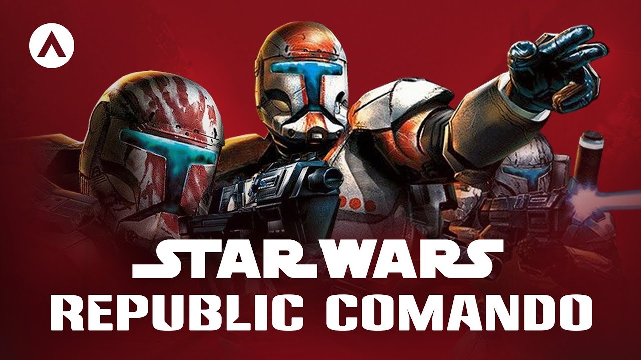 The History of Star Wars: Republic Commando 1