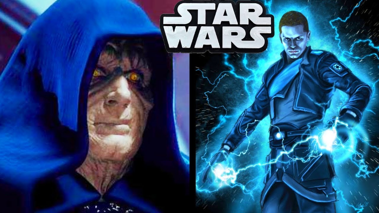 WHY DARTH SIDIOUS WAS JEALOUS OF STARKILLER!! - Star Wars Explained 1