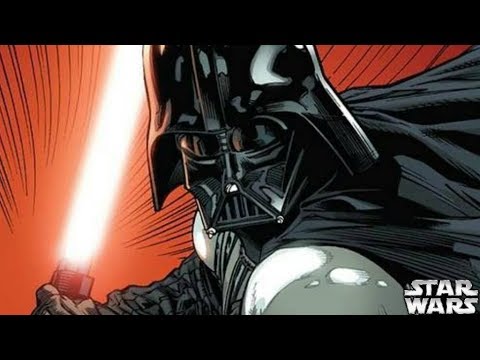 Why Darth Vader Was the MOST DANGEROUS Lightsaber Duelist in Star Wars 1