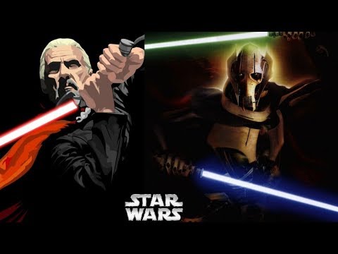 Why Dooku Was Forced to Mind Control General Grievous - Star Wars Explained 1