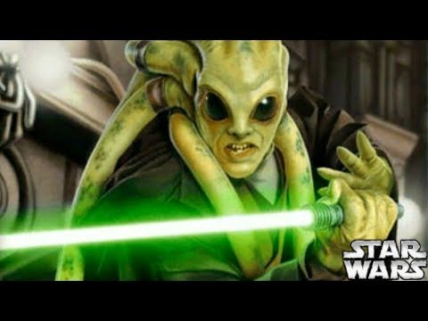 Why Obi-Wan Called Kit Fisto a "DANGEROUS JEDI" - Star Wars Explained 1