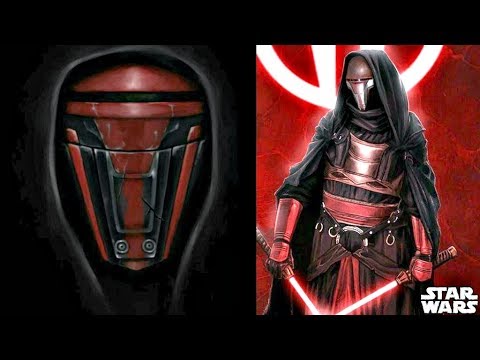 Why Revan's Wife Hid His Mask From Him - Star Wars Explained 1