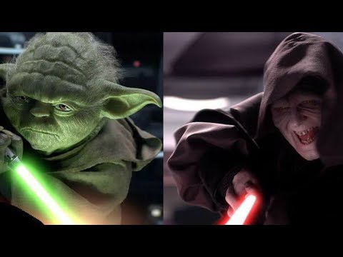 Why Yoda Actually BEAT Darth Sidious In Revenge of the Sith - Star Wars Explained 1