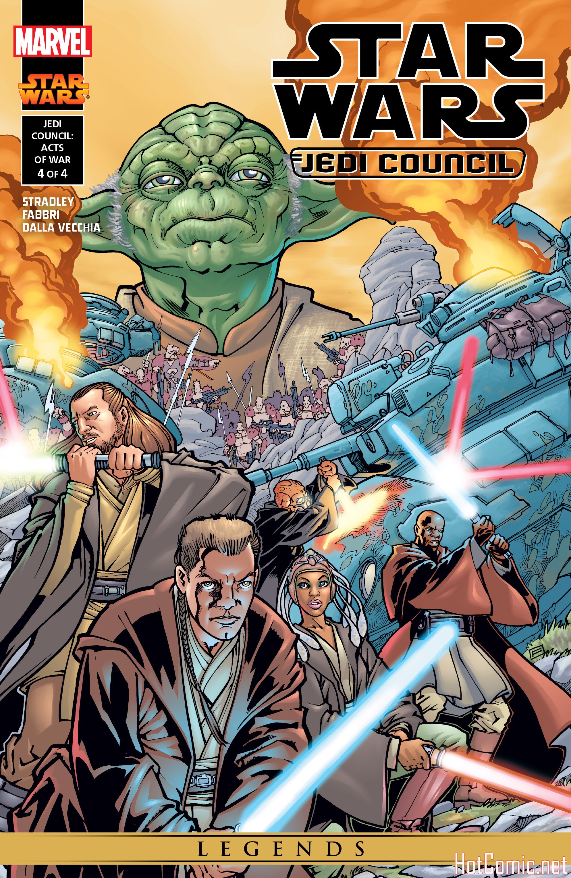 Star Wars: Jedi Council: Acts of War