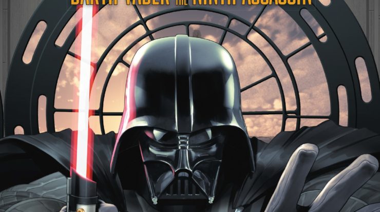 Star Wars: Darth Vader and the Ninth Assassin