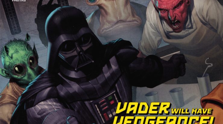 Star Wars: Darth Vader and the Ninth Assassin