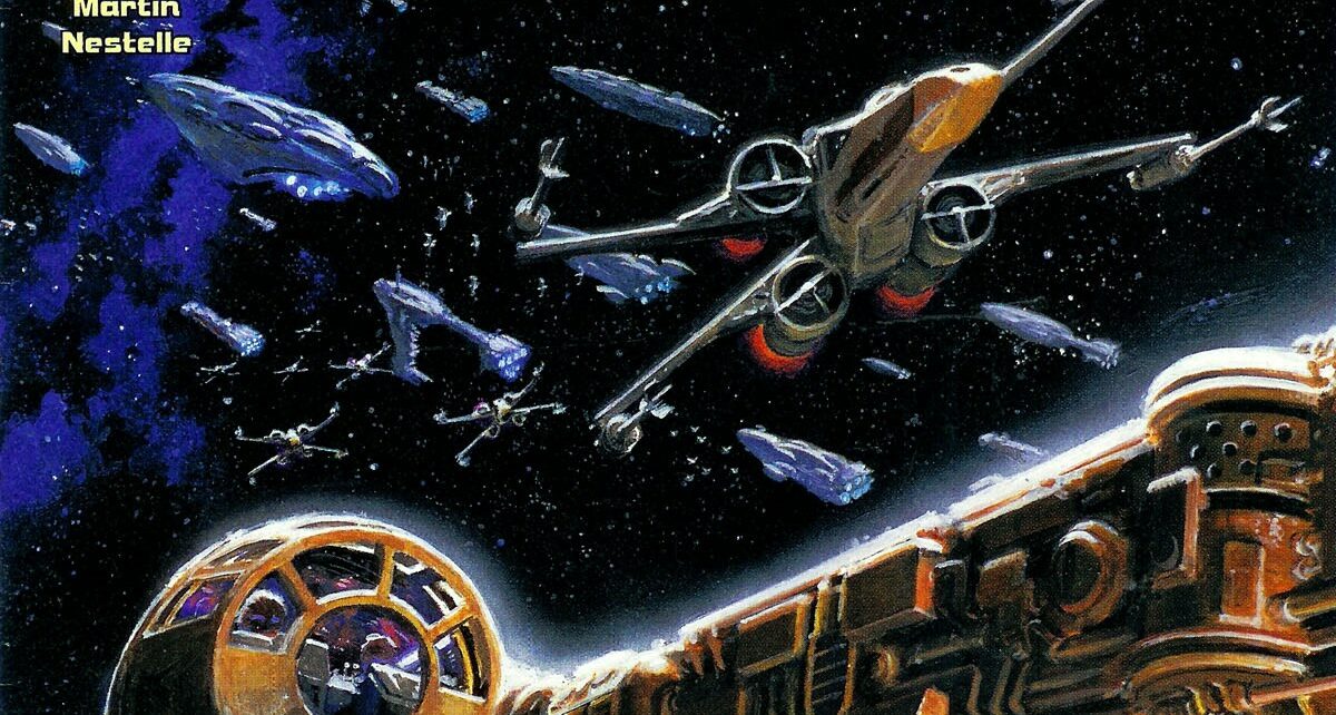 Star Wars: X-Wing Rogue Squadron