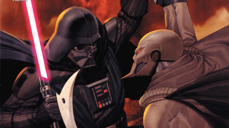 Star Wars: Darth Vader and the Ninth Assassin