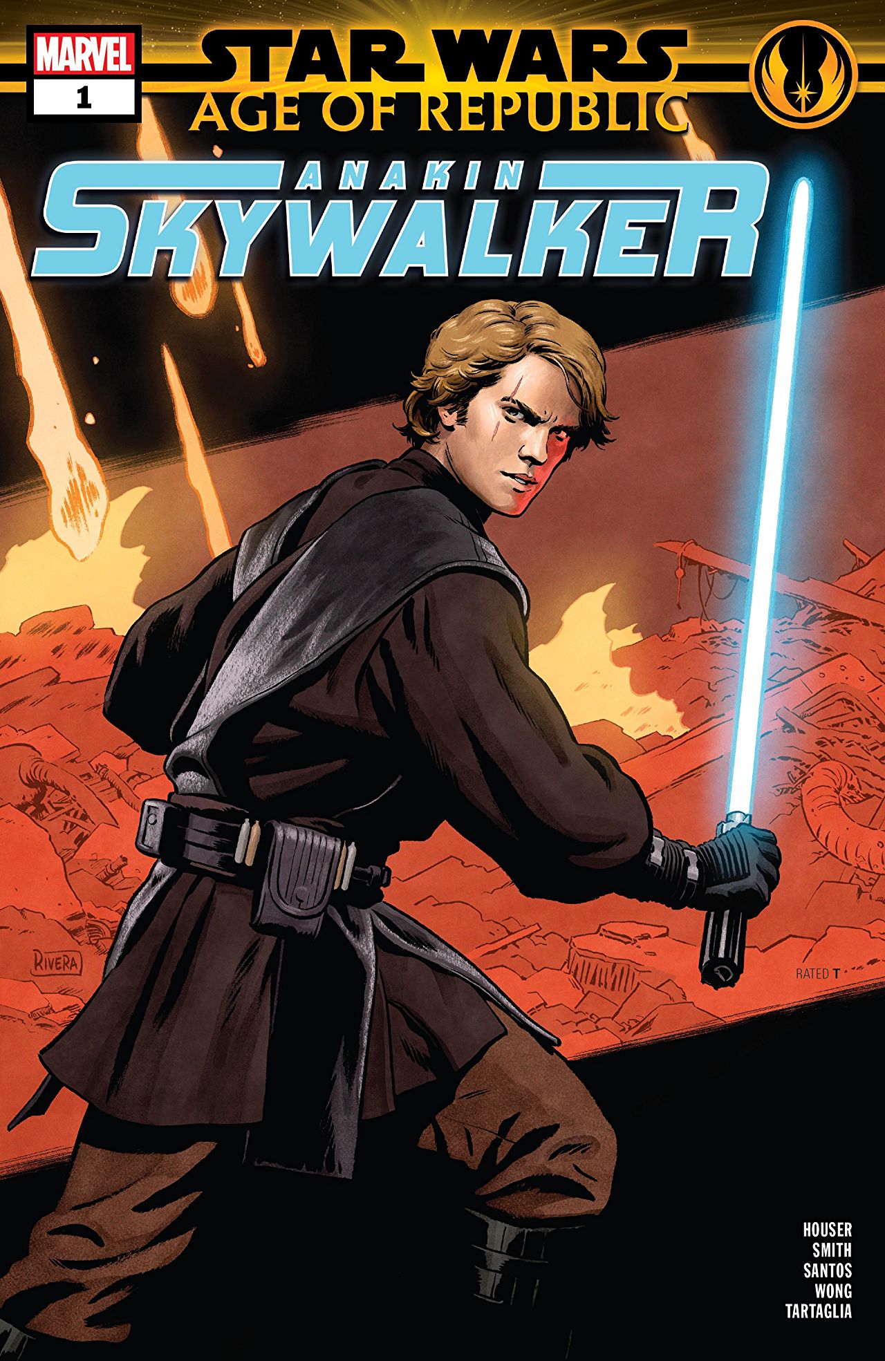 Star Wars Age of the Republic - Anakin Skywalker