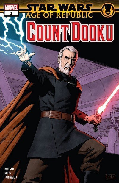 Star Wars Age Of Republic-Count-Dooku