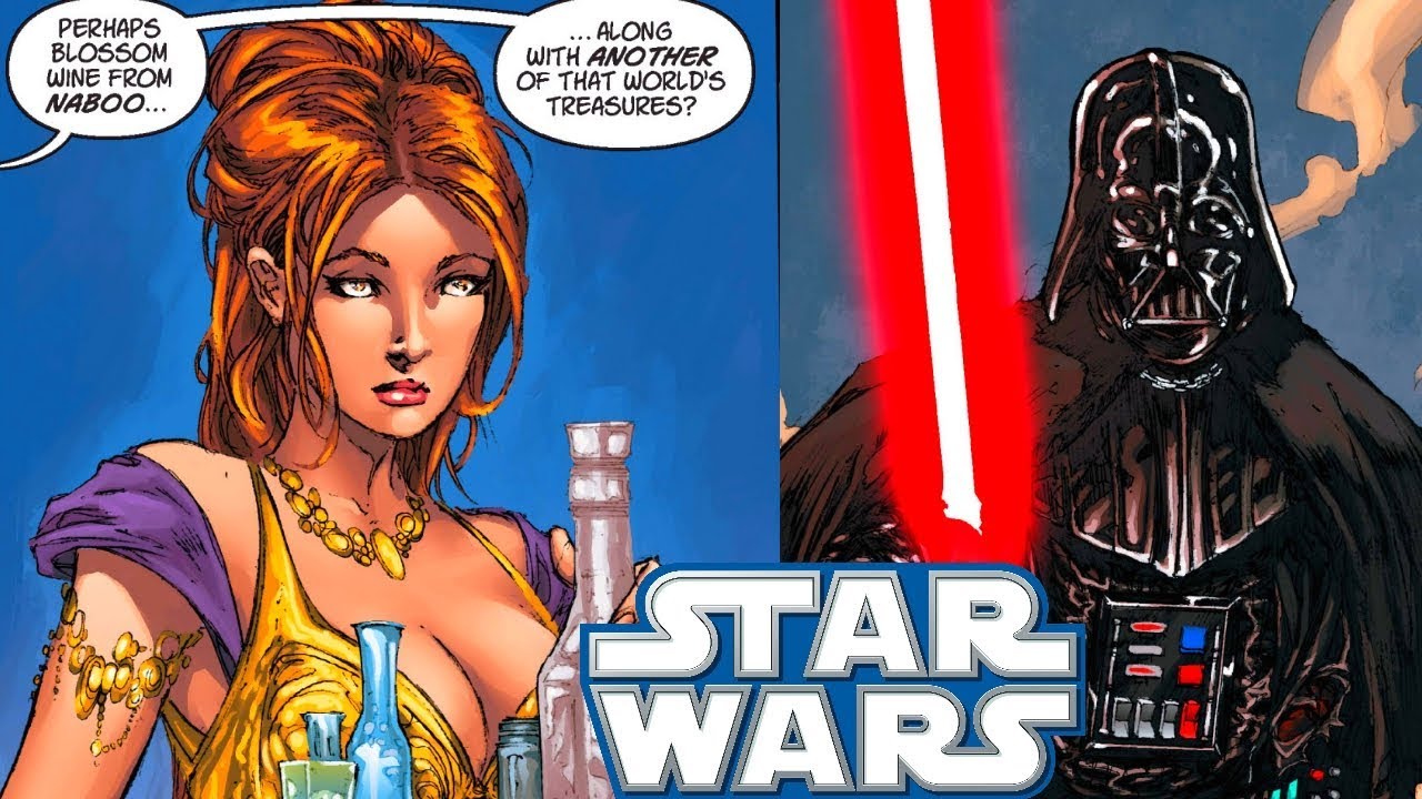 Darth Vader Is REMINDED of His PAST - Star Wars Comics Explained 1