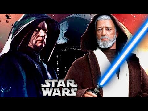 Did Sidious Foresee Obi-Wan’s Return or the Death Star’s Destruction? 1