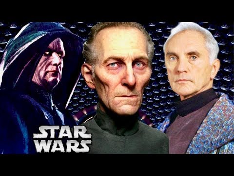 How Tarkin Ensured Palpatine Was Elected as Supreme Chancellor! (Canon) 1