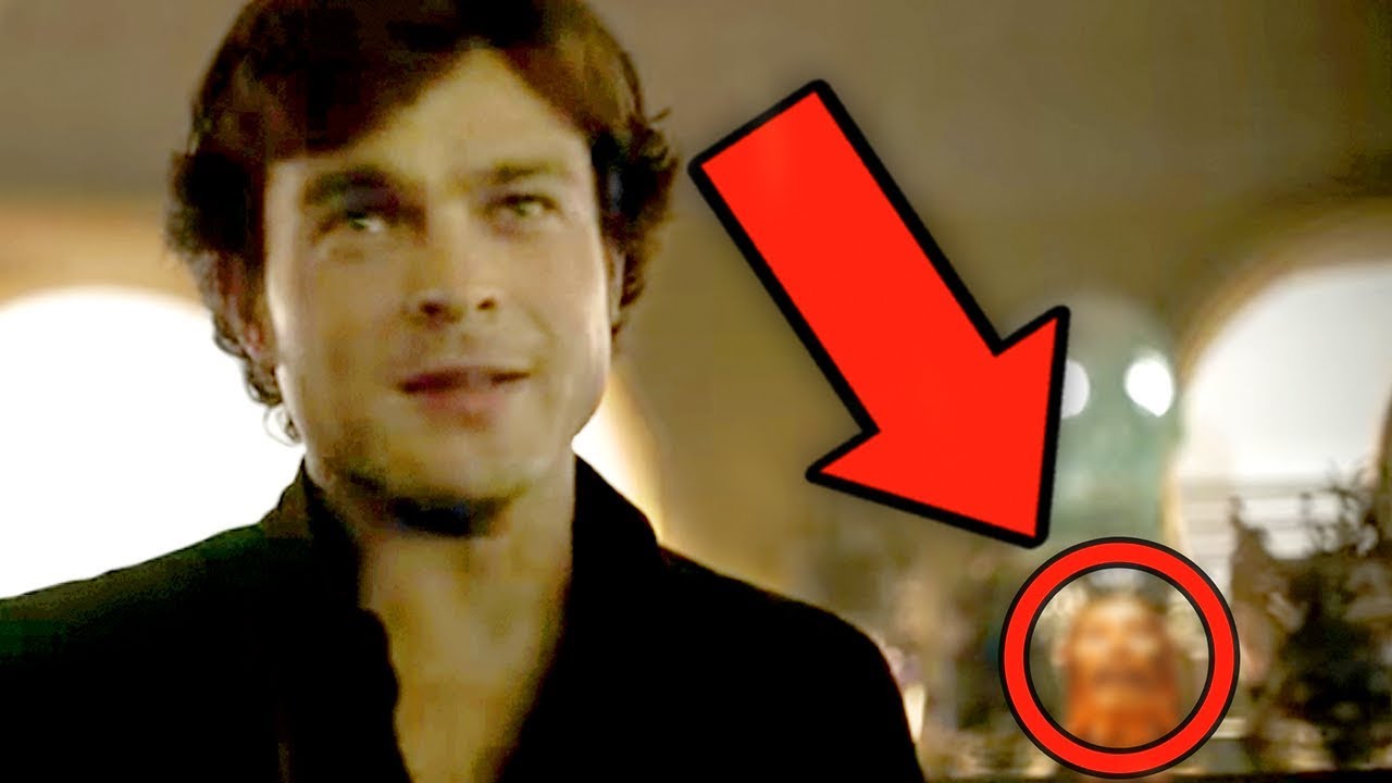 SOLO STAR WARS Breakdown! References & Details You Missed! 1