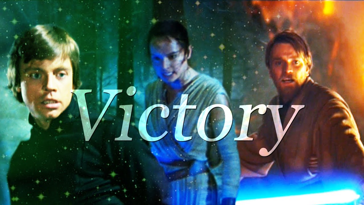 Star Wars || Victory - Two Steps From Hell 1