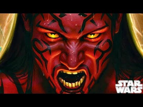 The Most HATED Sith In Star Wars History 1