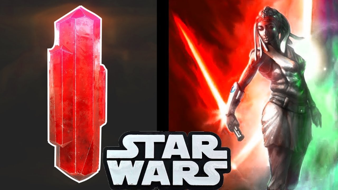 THE ONLY JEDI THAT USED A RED LIGHTSABER!! - Star Wars Explained 1