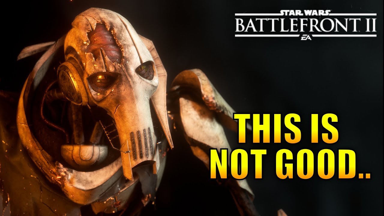 The Problem with The Customization in Battlefront 2 - Star Wars Battlefront 2 1