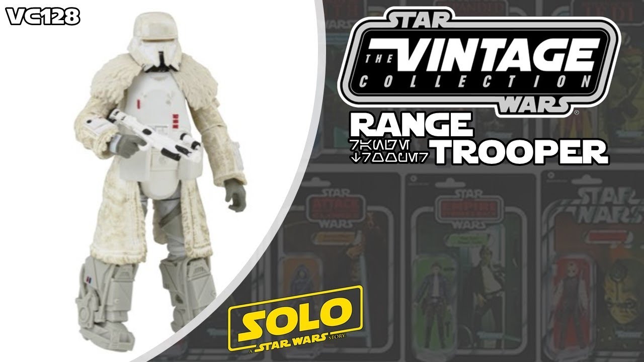 The Vintage Collection - Range Trooper Review - Star Wars 1