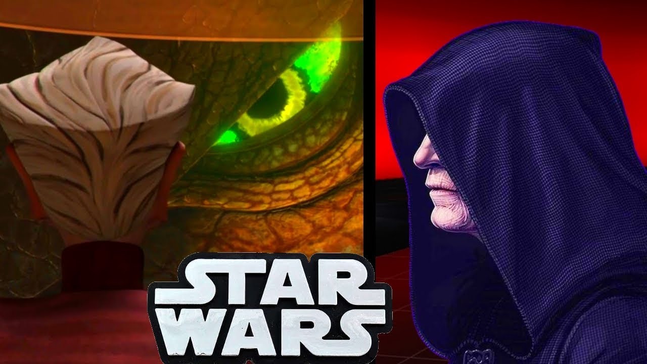 The ZILLO BEAST CLONE After Order 66!!(CANON) - Star Wars Explained 1