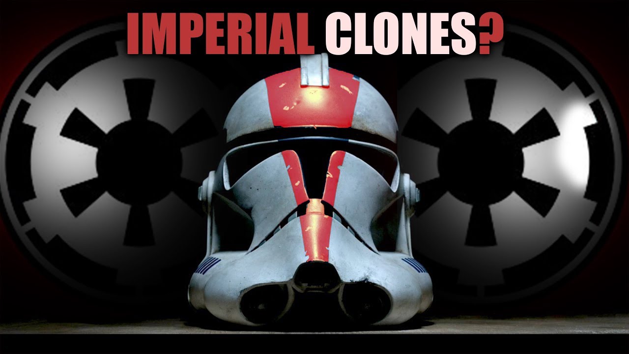 What if Palpatine Kept the CLONE TROOPERS? 1