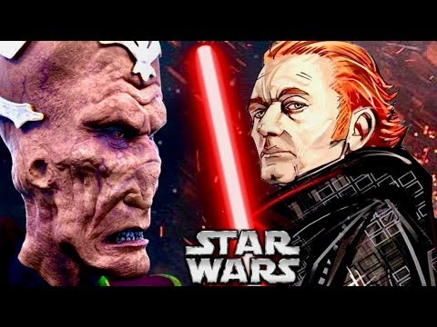 What Sidious Saw as Darth Plagueis’s Greatest STRENGTH (Legends) 1