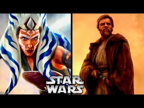 Why Ahsoka Didn’t Find Any Jedi Survivors After Order 66 (Canon) 1