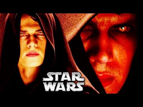 Why Anakin Had Sith Eyes So Soon After Falling to the Dark Side 1