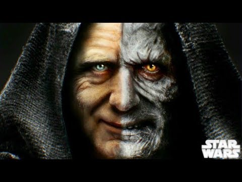 Why Ancient Sith Lords HATED Darth Sidious 1