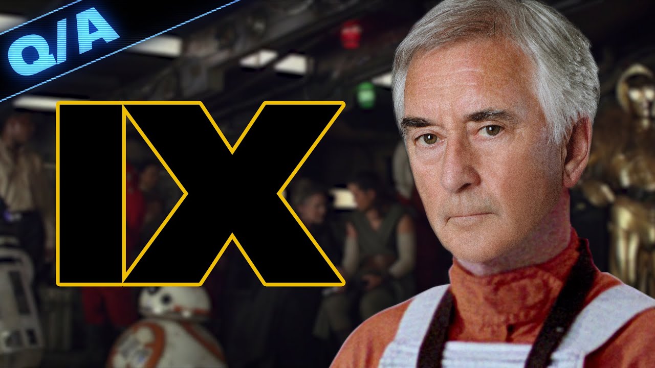 Will Wedge Antilles Appear in Episode IX or Future Content 1