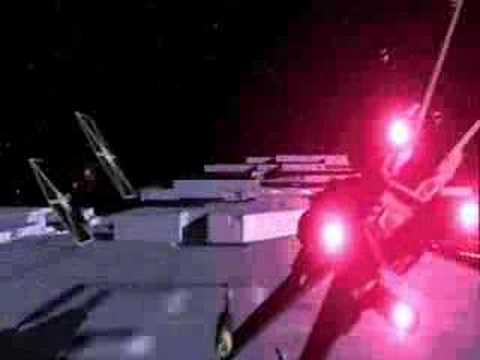 X-Wing vs Tie-Fighter, Destruction of a Super Star Destroyer 1