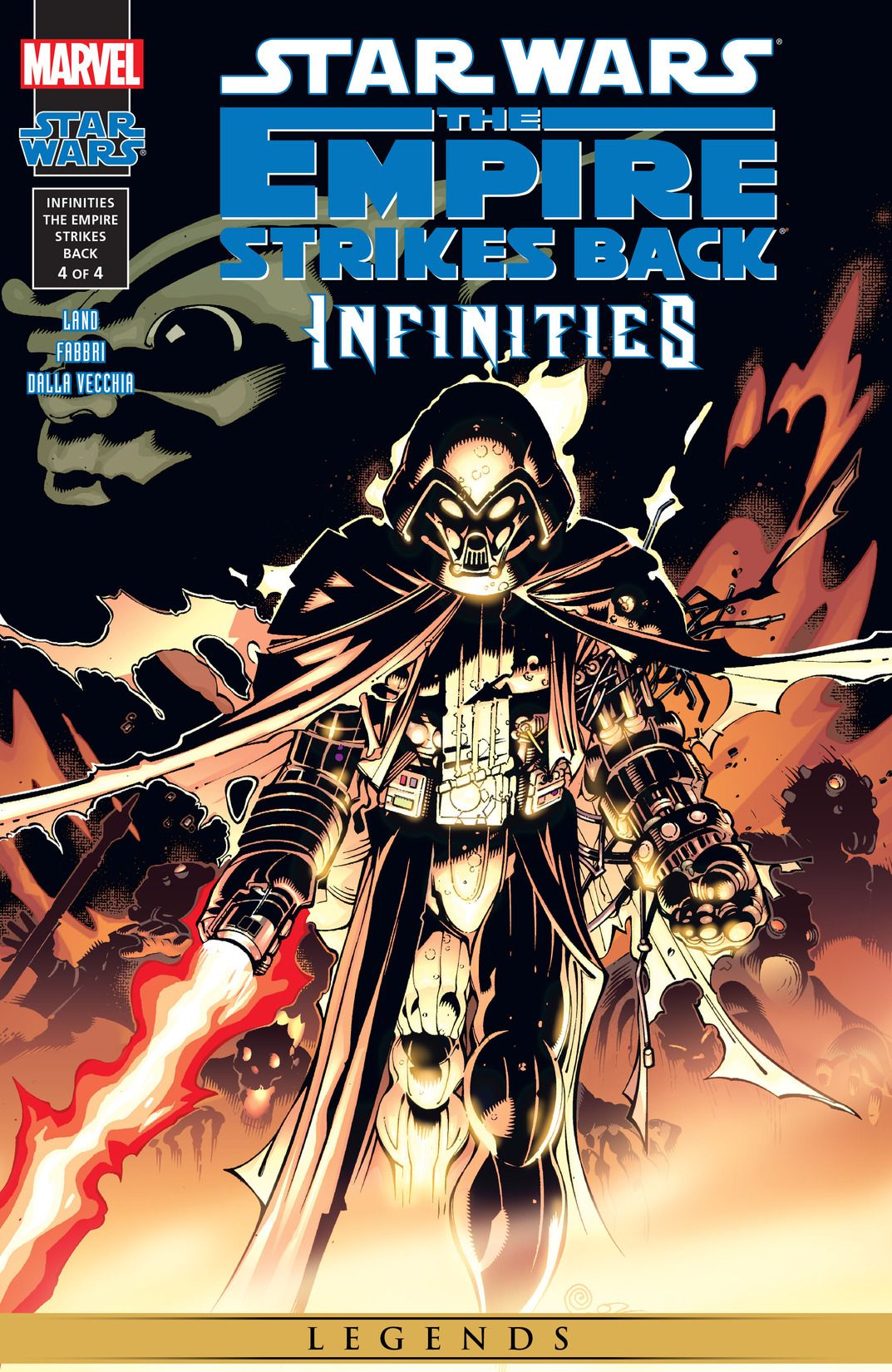 Star Wars Infinities: The Empire Strikes Back