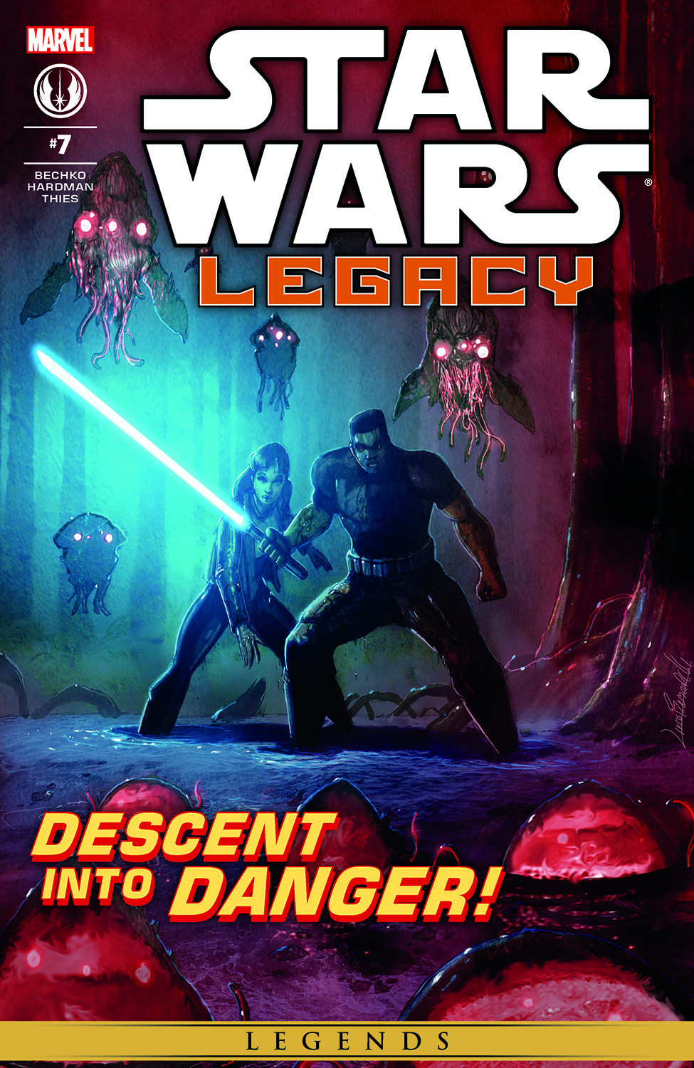 Star Wars: Legacy (2013)